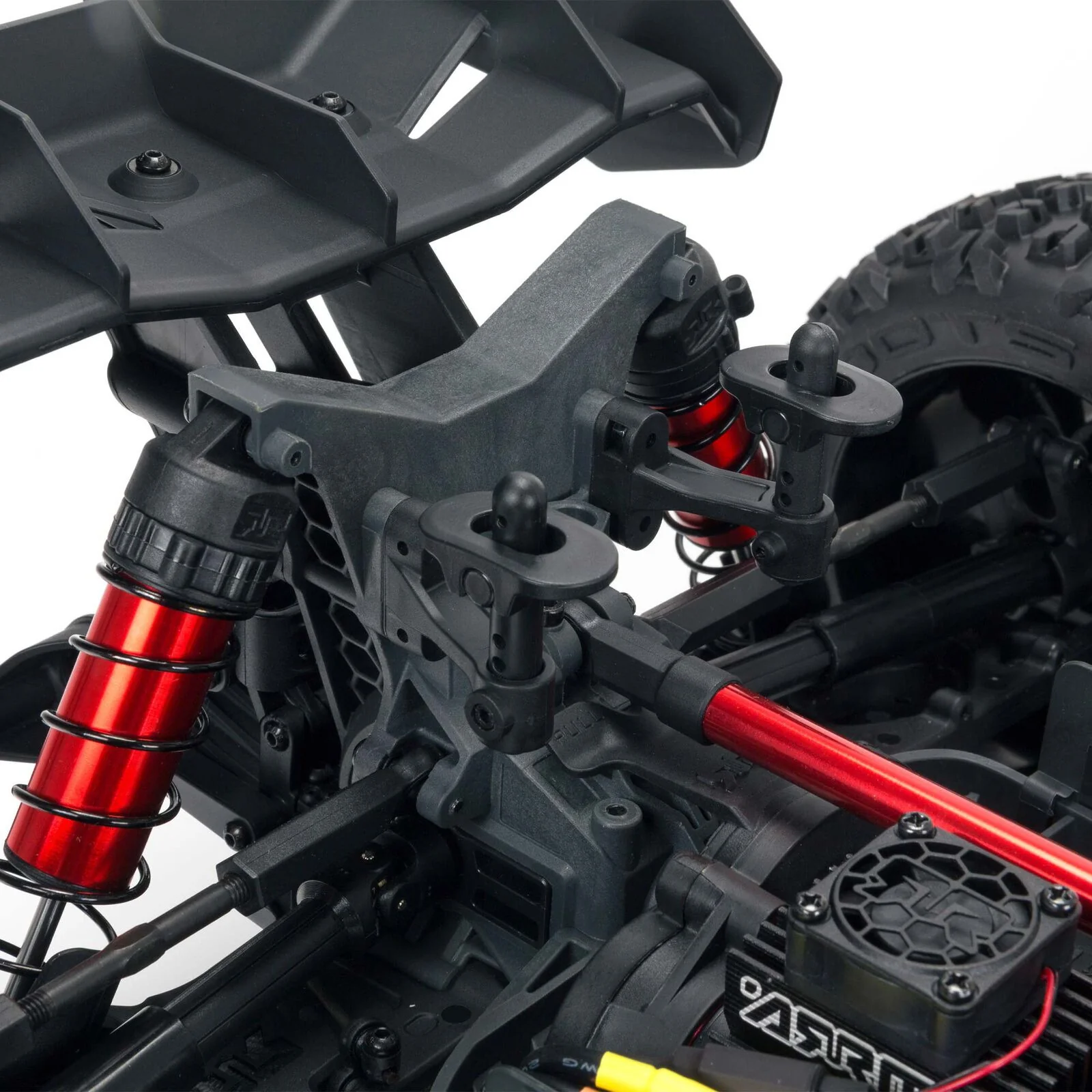 Arrma Truggy Kraton 4S V2 4x4 BLX RTR ARA4408V2 - Image 11