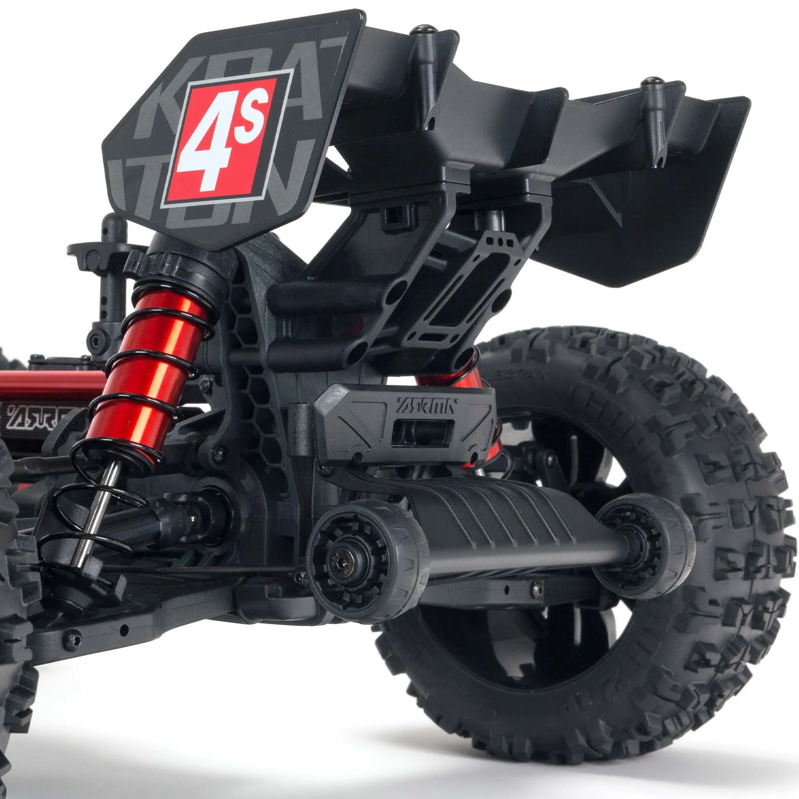 Arrma Truggy Kraton 4S V2 4x4 BLX RTR ARA4408V2 - Image 12