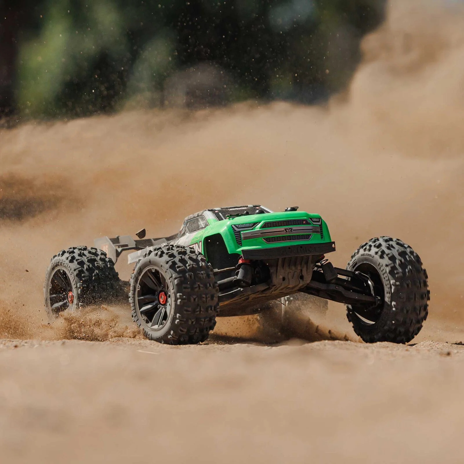 Arrma Truggy Kraton 4S V2 4x4 BLX RTR ARA4408V2 - Image 15