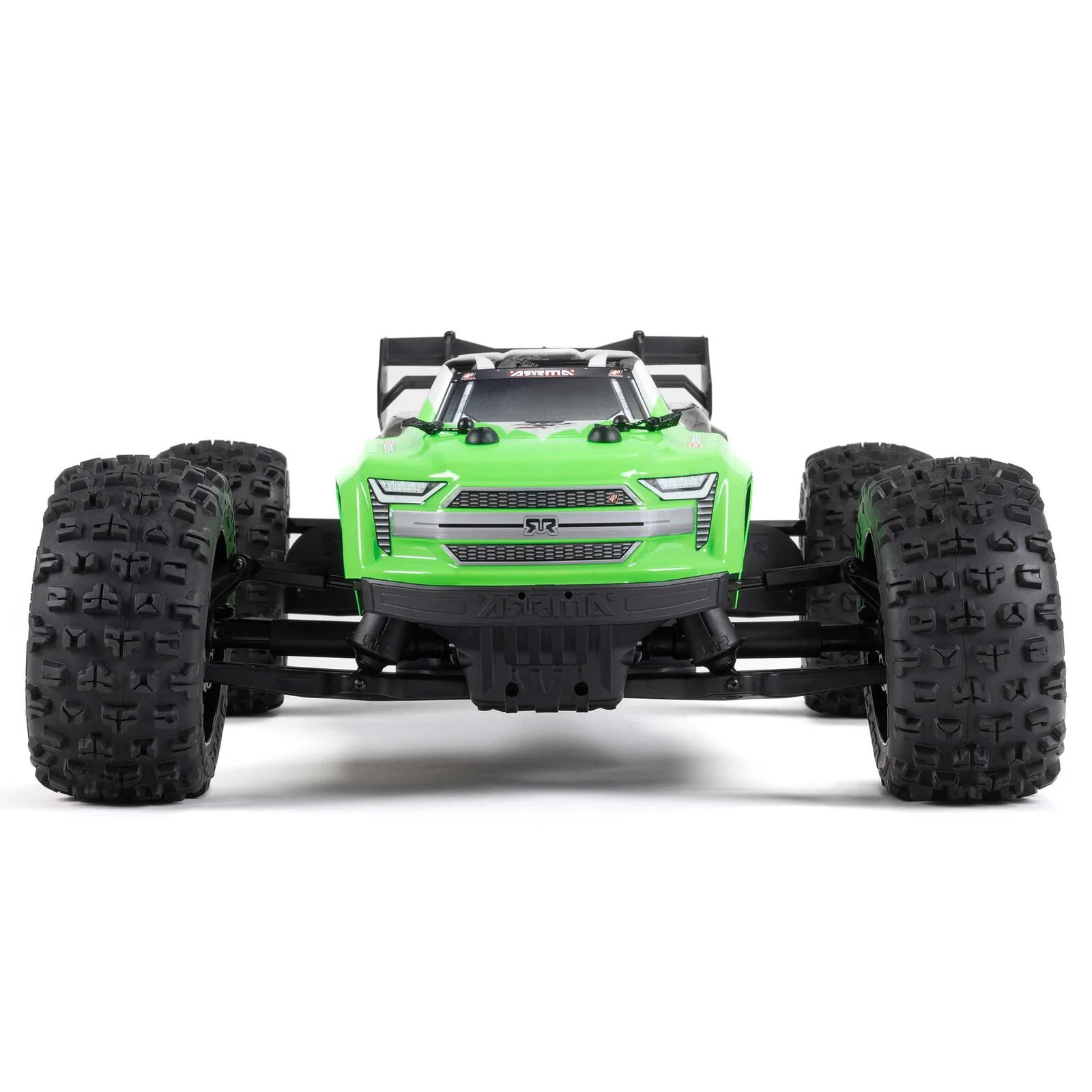 Arrma Truggy Kraton 4S V2 4x4 BLX RTR ARA4408V2 - Image 4