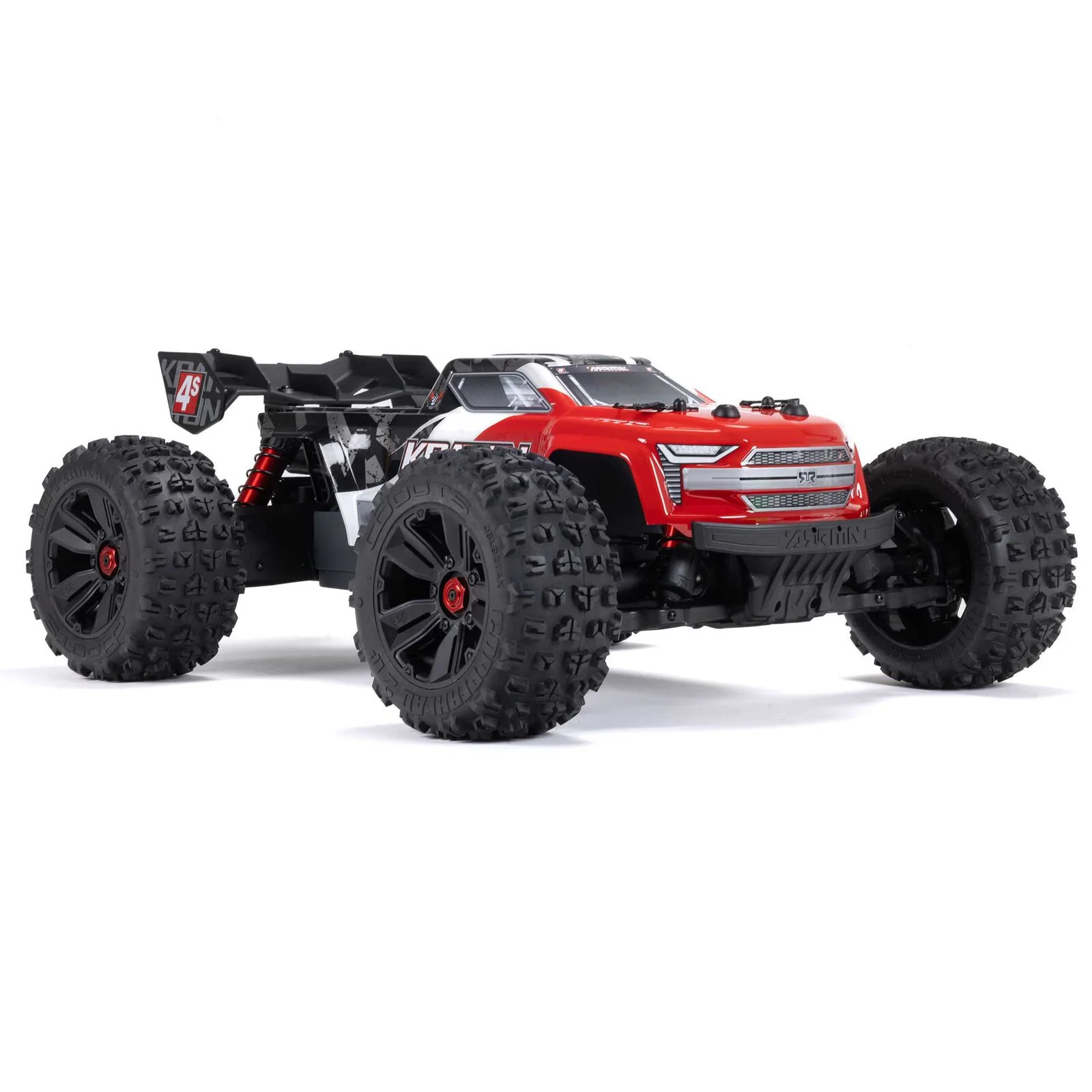 Arrma Truggy Kraton 4S V2 4x4 BLX RTR ARA4408V2 - Image 5
