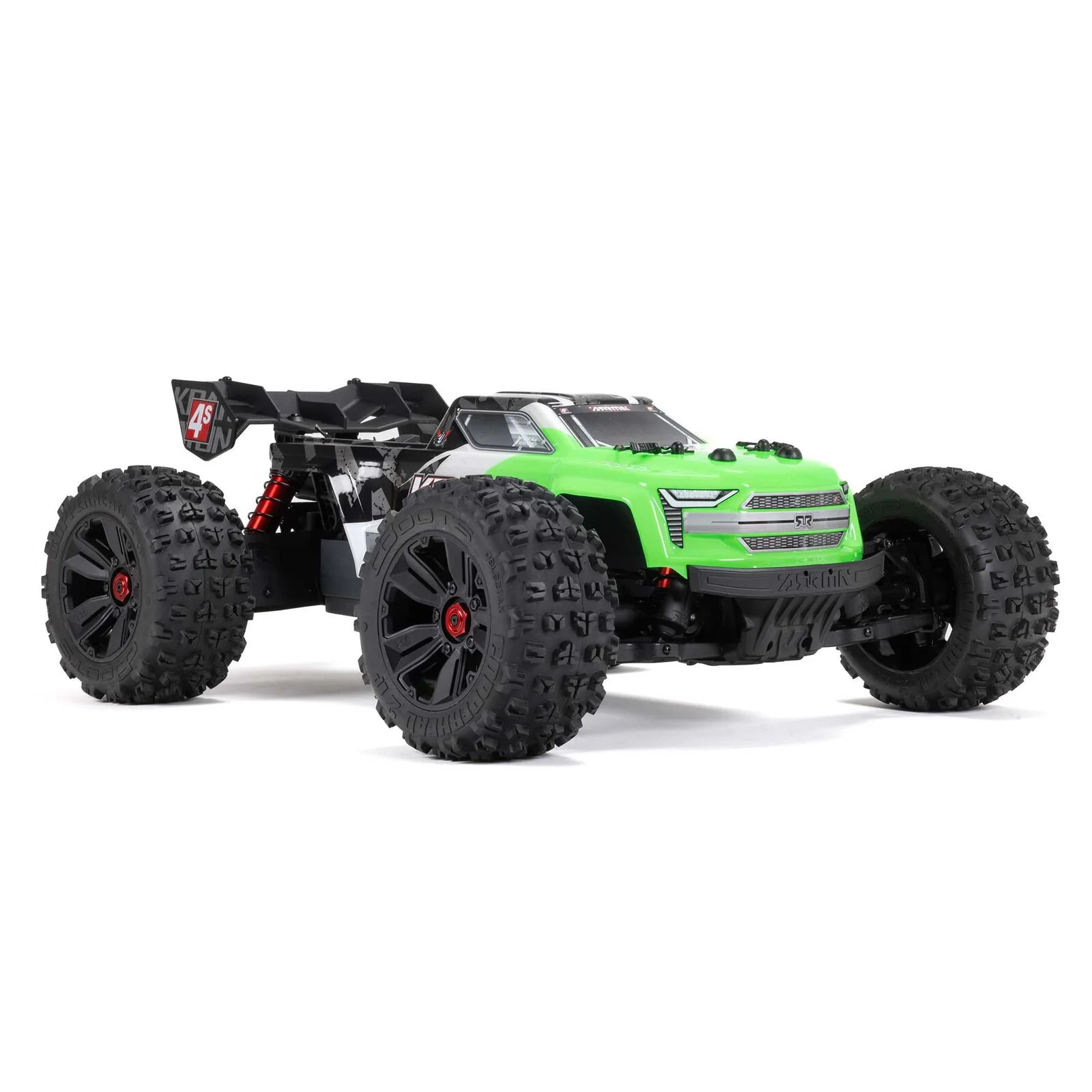 Arrma Truggy Kraton 4S V2 4x4 BLX RTR ARA4408V2 - Image 6