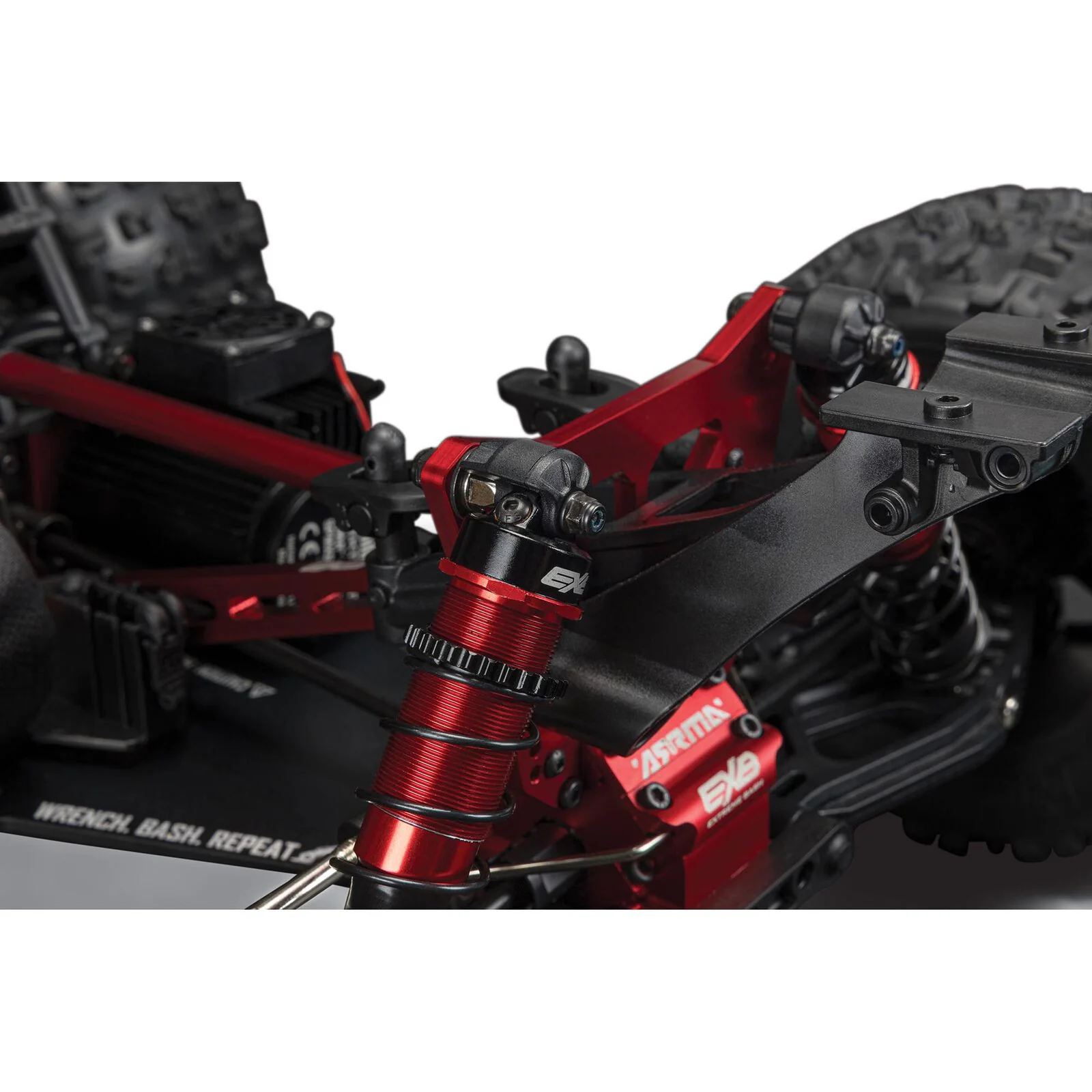 Arrma Truggy Kraton 6S BLX EXtreme Bash RTR ARA8708T1 - Image 12