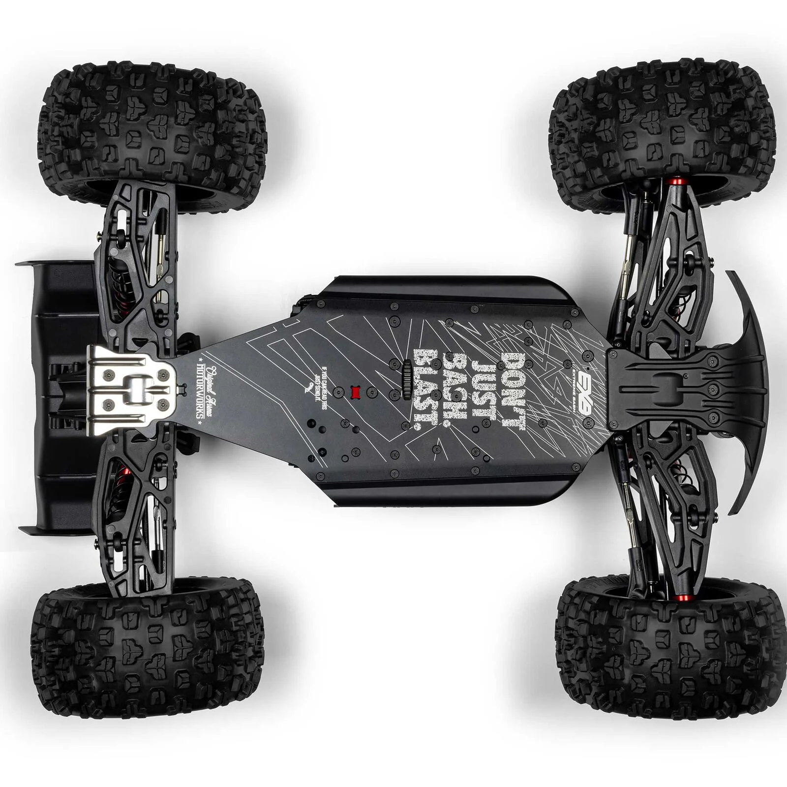 Arrma Truggy Kraton 6S EXB BLX RTR ARA8708V6T1 - Image 6