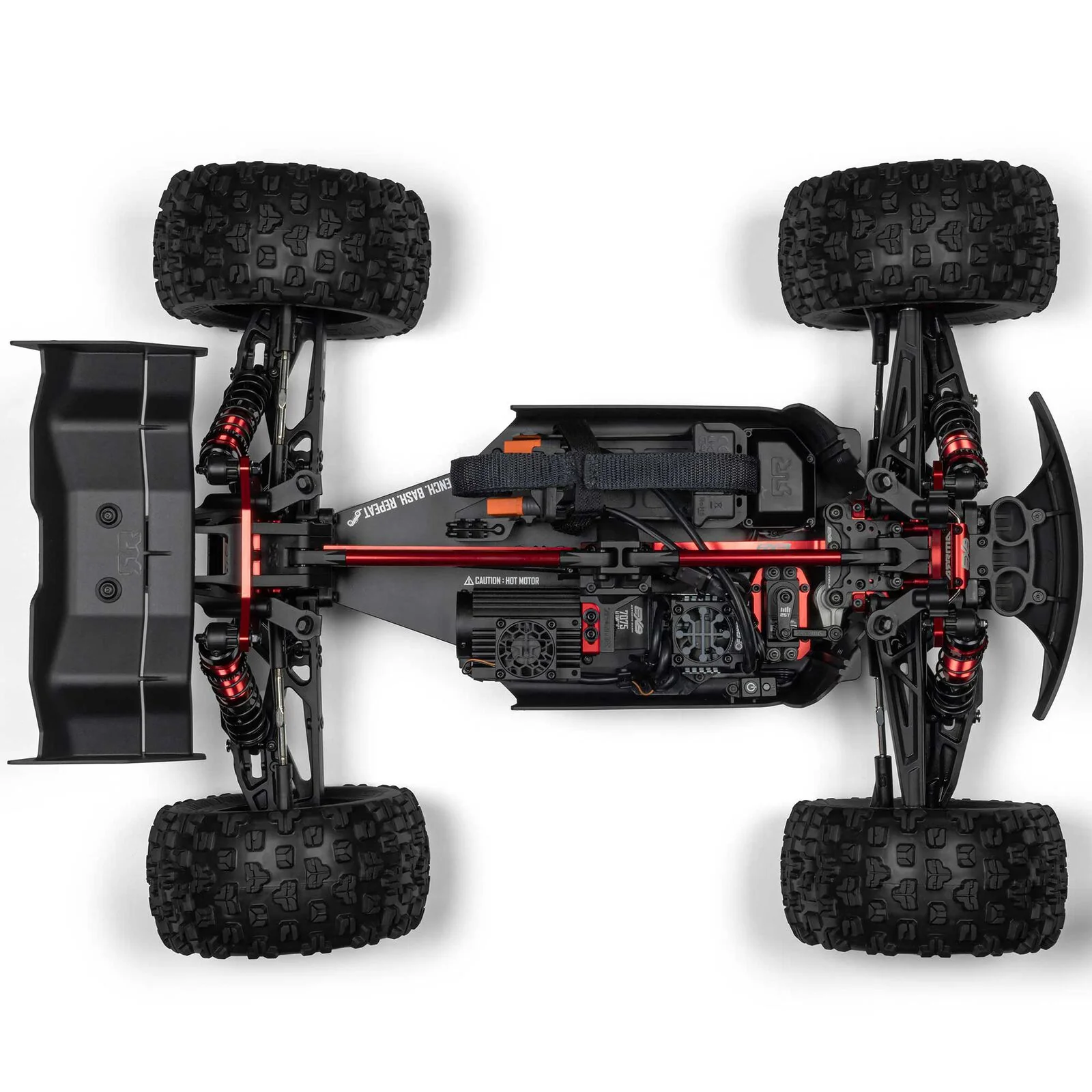 Arrma Truggy Kraton 6S EXB BLX RTR ARA8708V6T1 - Image 7