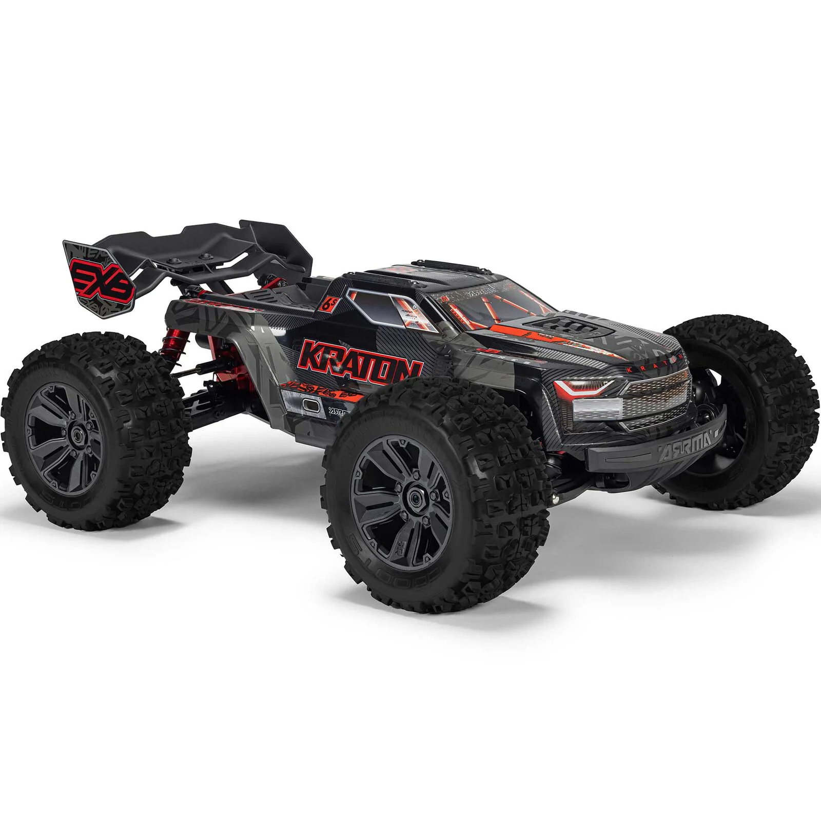 Arrma Truggy Kraton 6S EXB BLX RTR ARA8708V6T1 - Image 9