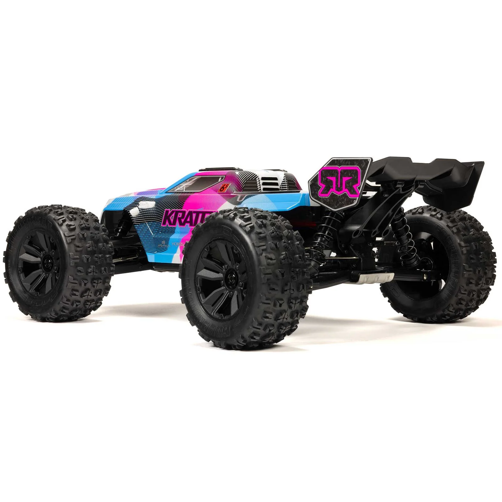 Arrma Truggy Kraton 6S V6 BLX RTR ARA8608V6 - Image 18