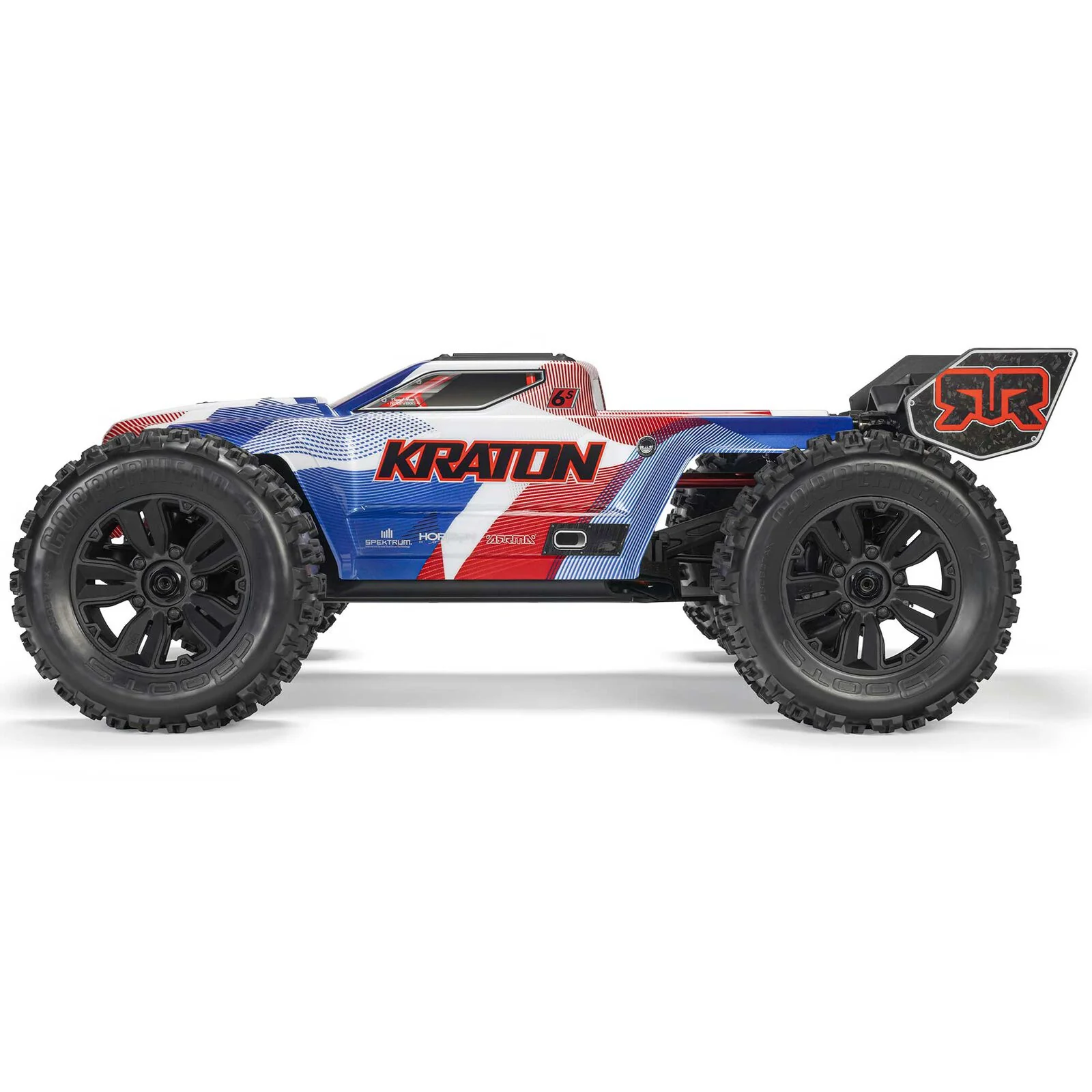 Arrma Truggy Kraton 6S V6 BLX RTR ARA8608V6 - Image 24