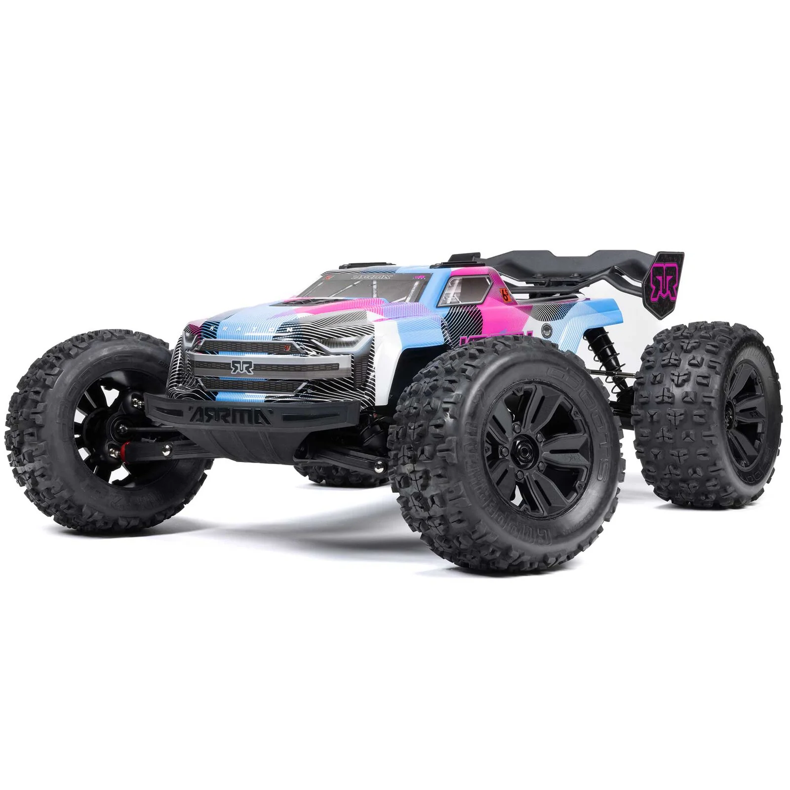 Arrma Truggy Kraton 6S V6 BLX RTR ARA8608V6 - Image 3