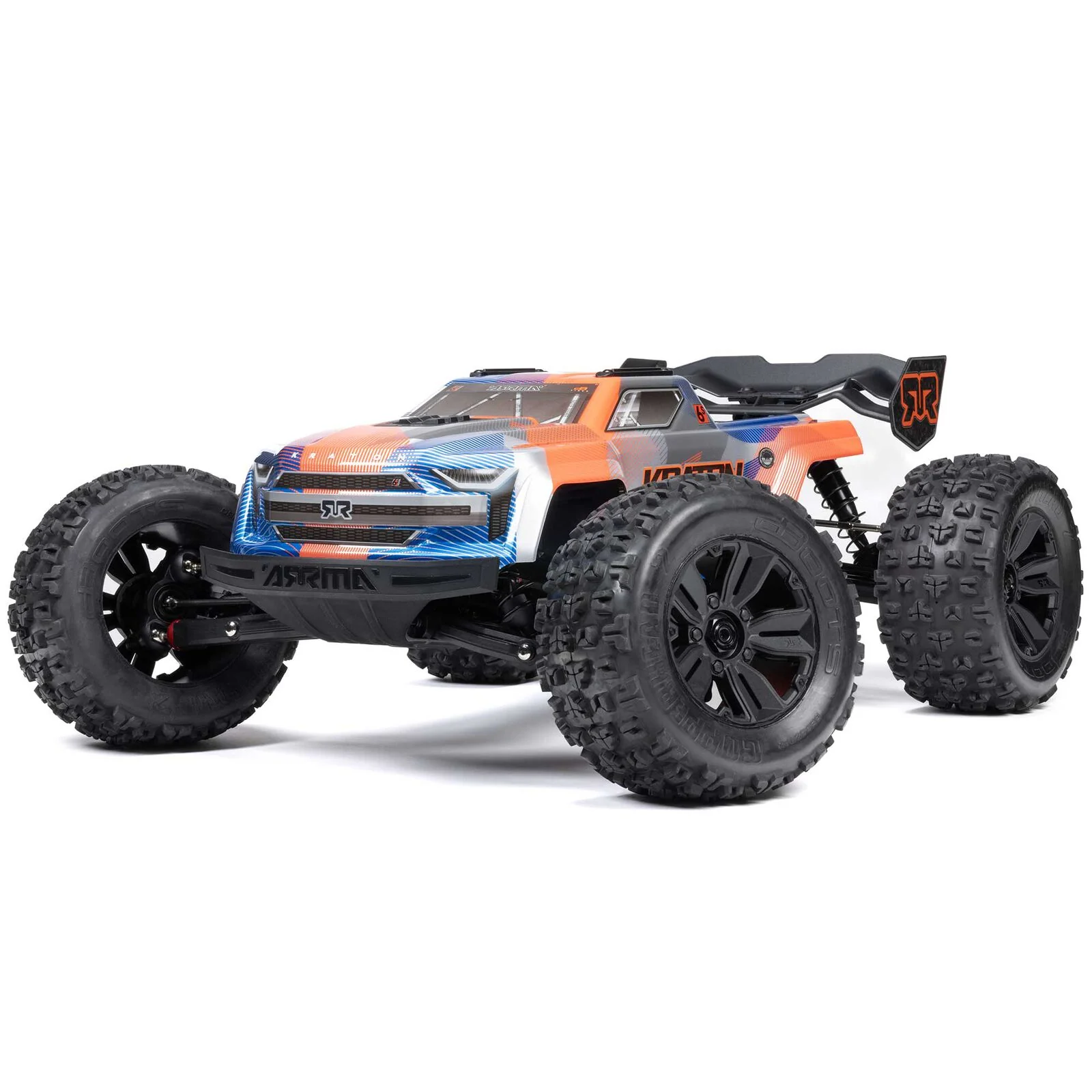 Arrma Truggy Kraton 6S V6 BLX RTR ARA8608V6 - Image 4