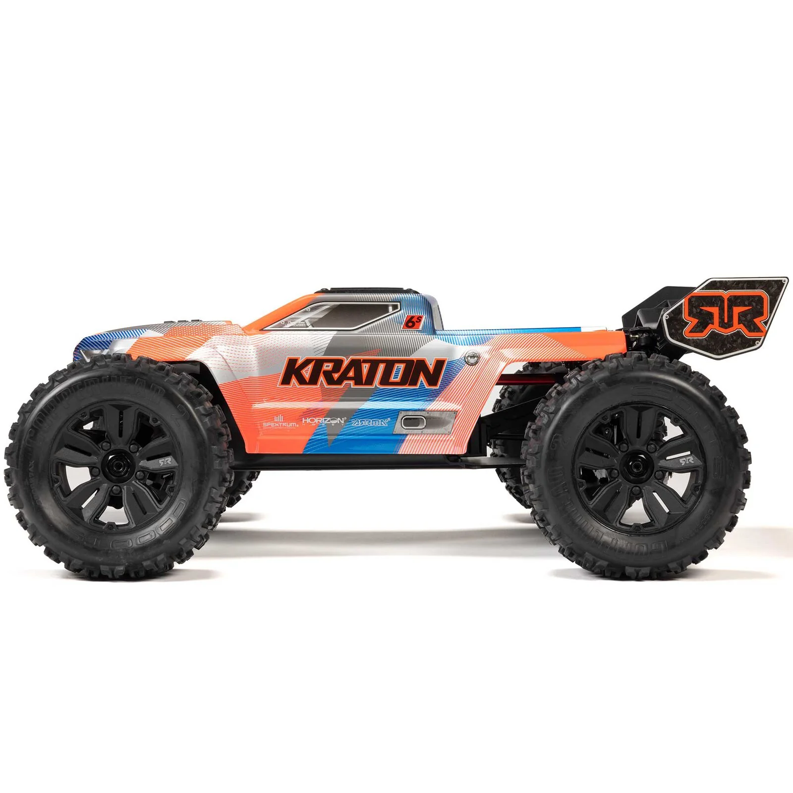 Arrma Truggy Kraton 6S V6 BLX RTR ARA8608V6 - Image 5