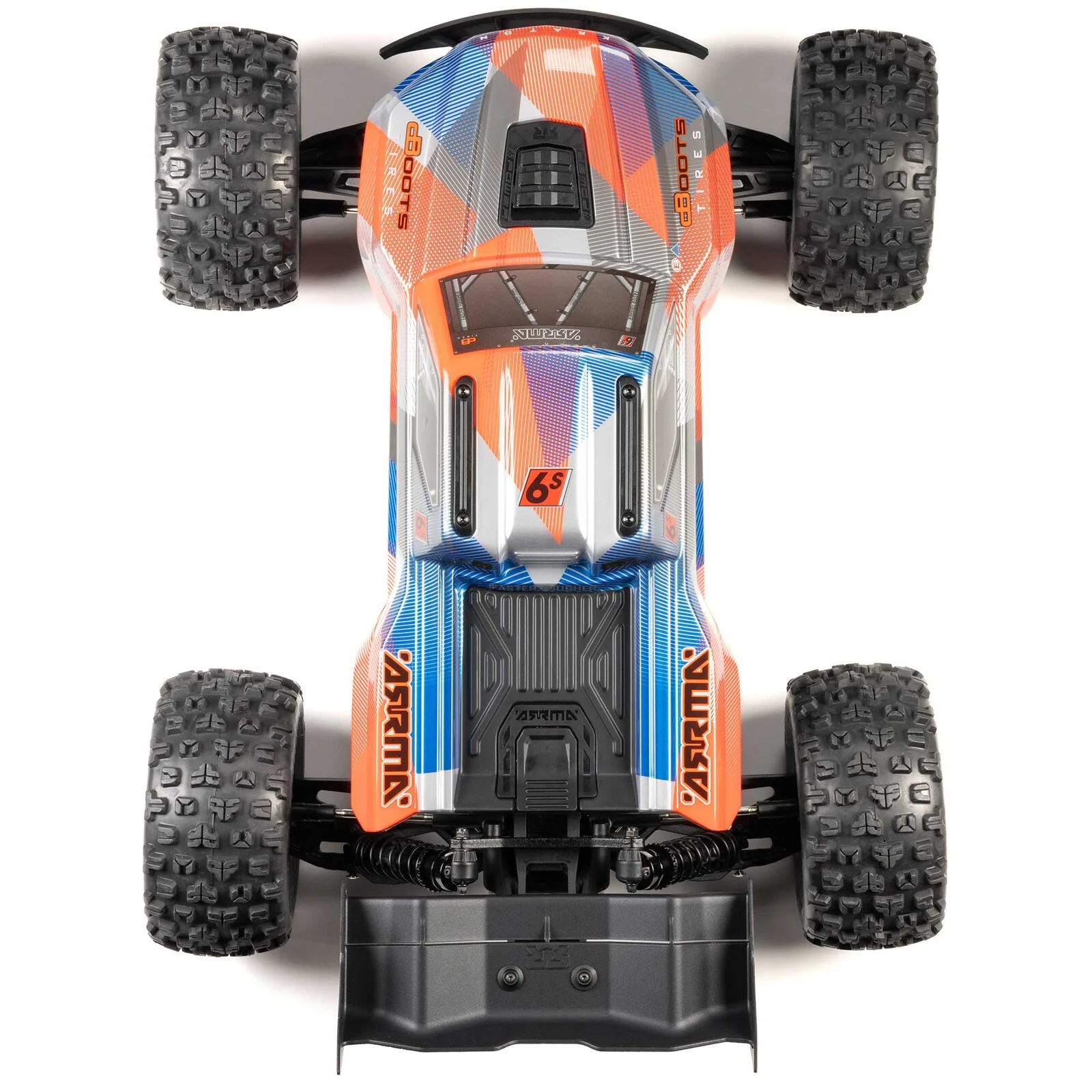 Arrma Truggy Kraton 6S V6 BLX RTR ARA8608V6 - Image 8