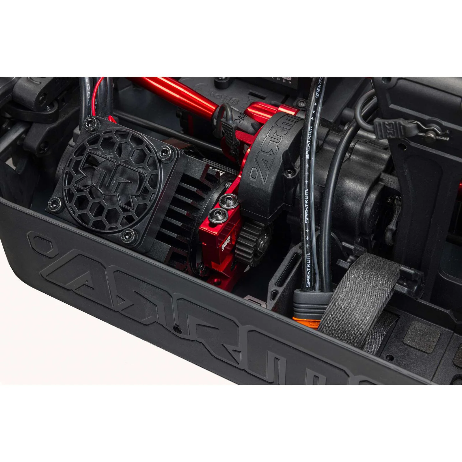 Arrma Truggy Kraton 8S 4x4 BLX EXB RTR ARA5808V2T1 - Image 10