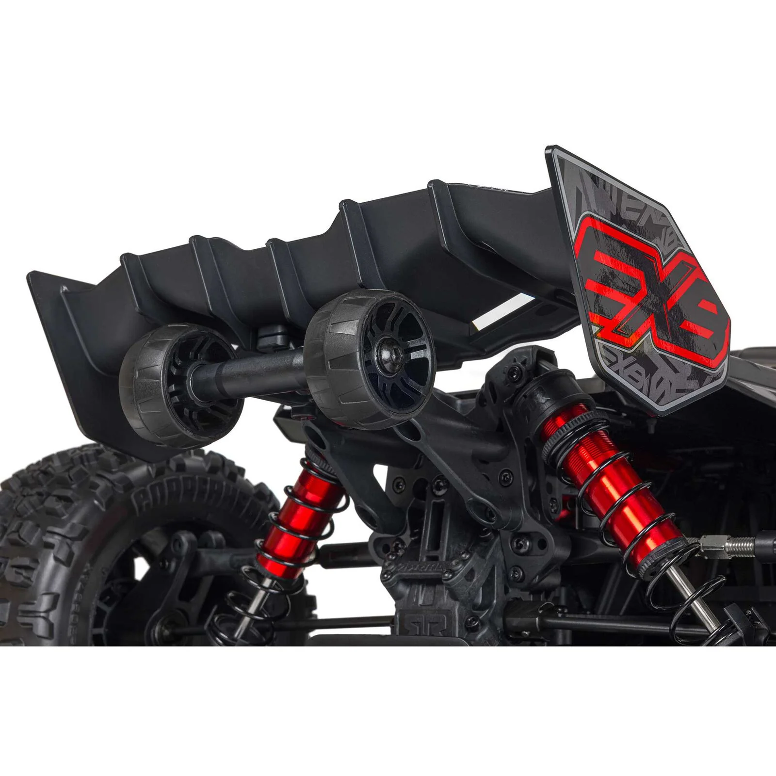 Arrma Truggy Kraton 8S 4x4 BLX EXB RTR ARA5808V2T1 - Image 12
