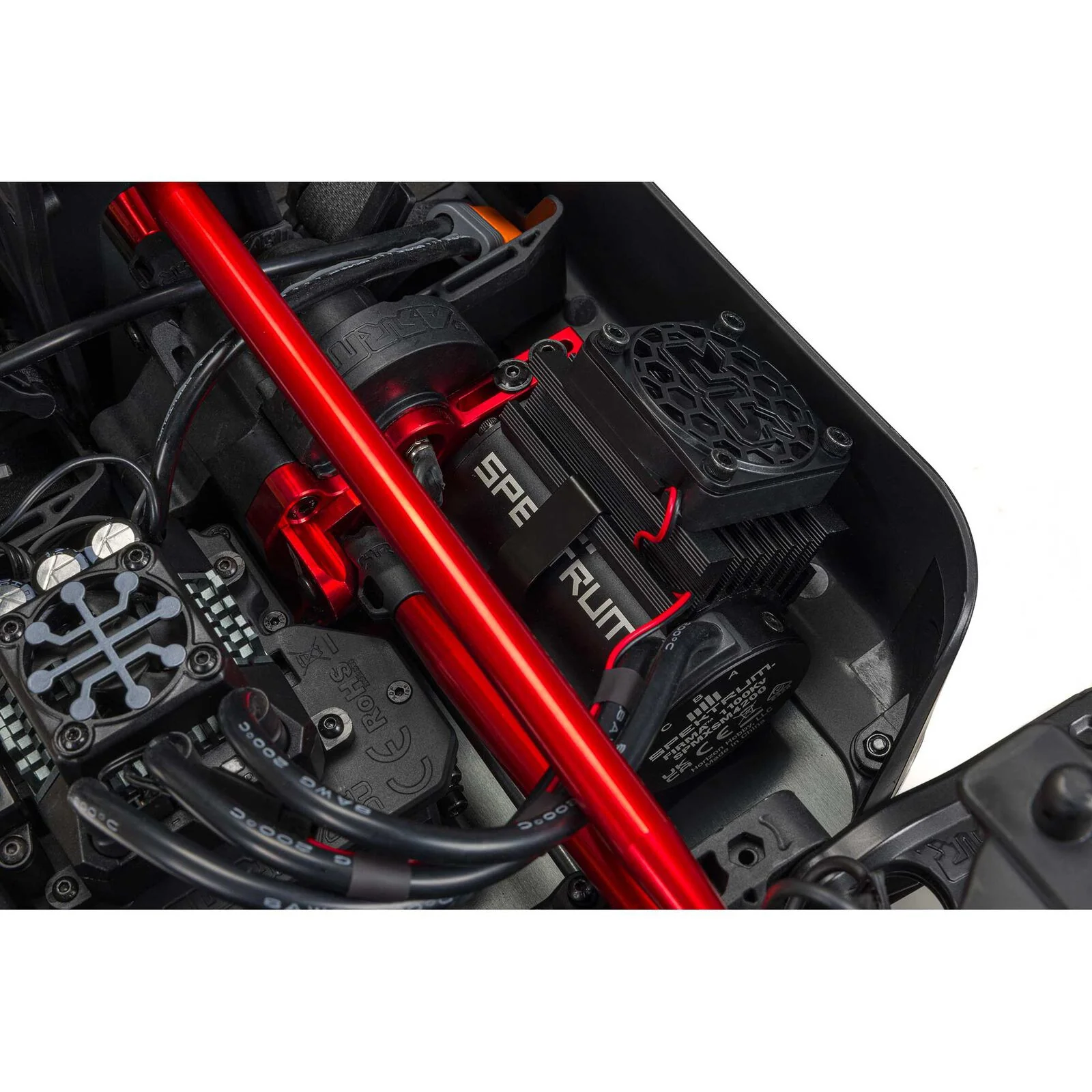 Arrma Truggy Kraton 8S 4x4 BLX EXB RTR ARA5808V2T1 - Image 15