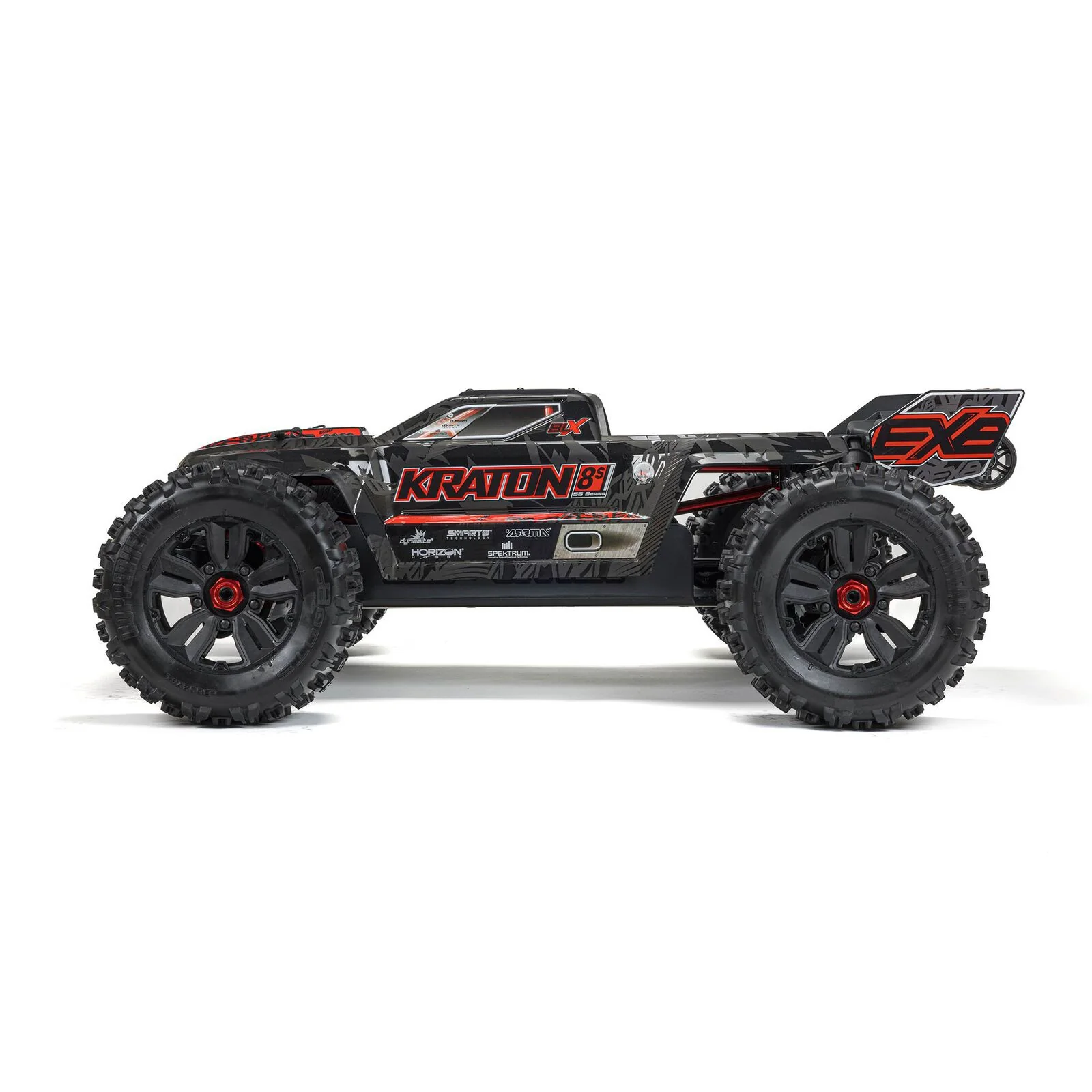 Arrma Truggy Kraton 8S 4x4 BLX EXB RTR ARA5808V2T1 - Image 8