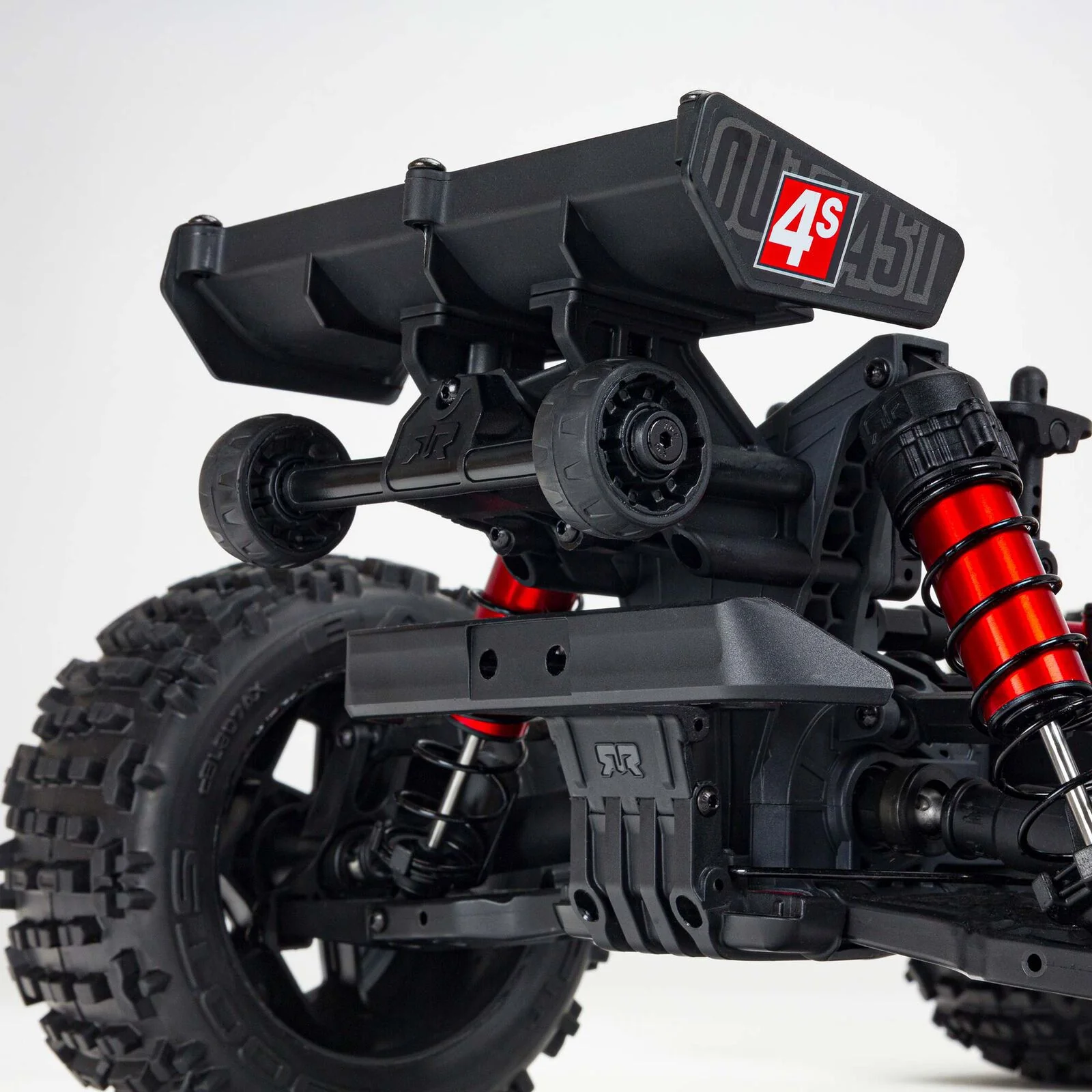 Arrma Truggy Outcast 4S V2 4x4 BLX RTR ARA4410V2 - Image 10