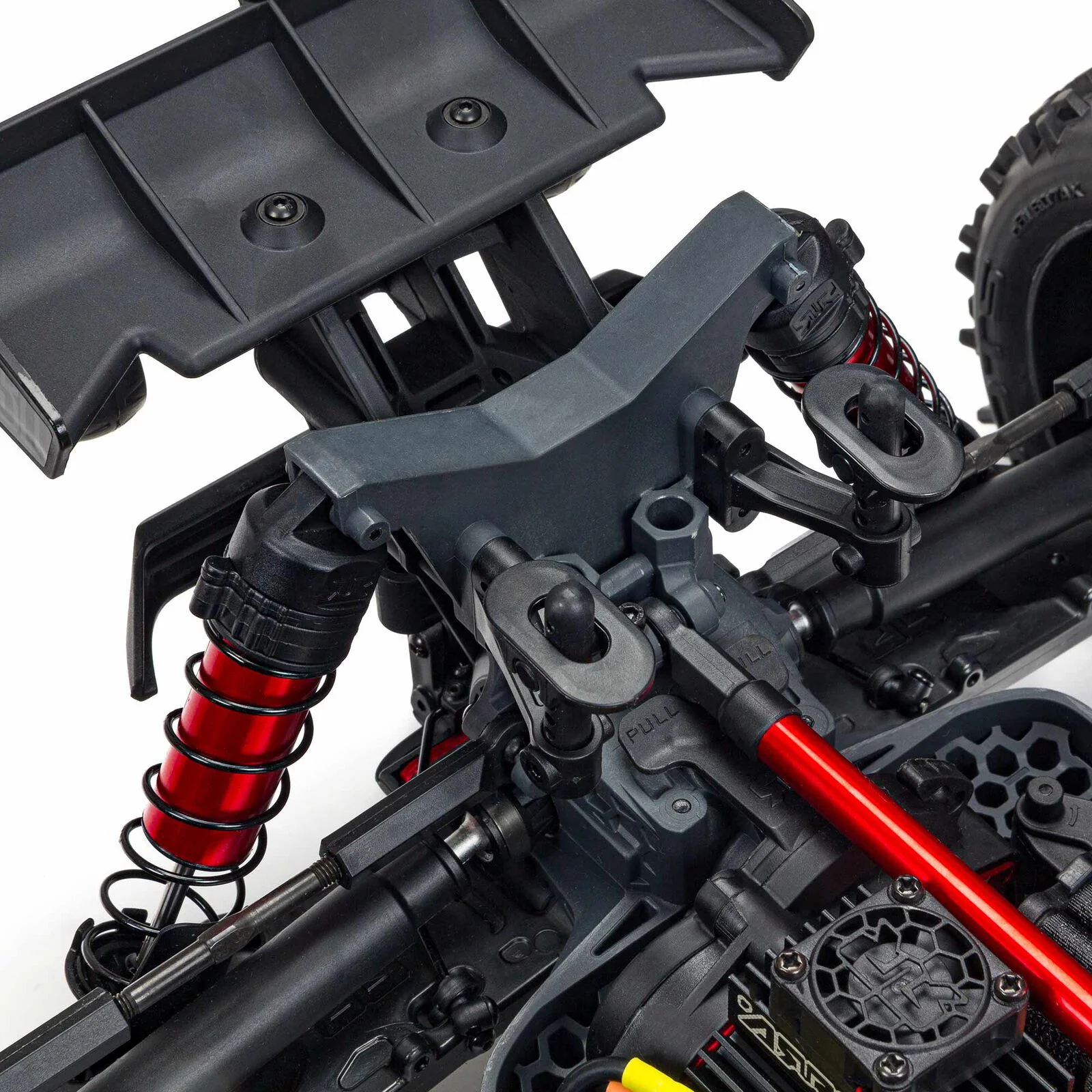 Arrma Truggy Outcast 4S V2 4x4 BLX RTR ARA4410V2 - Image 14