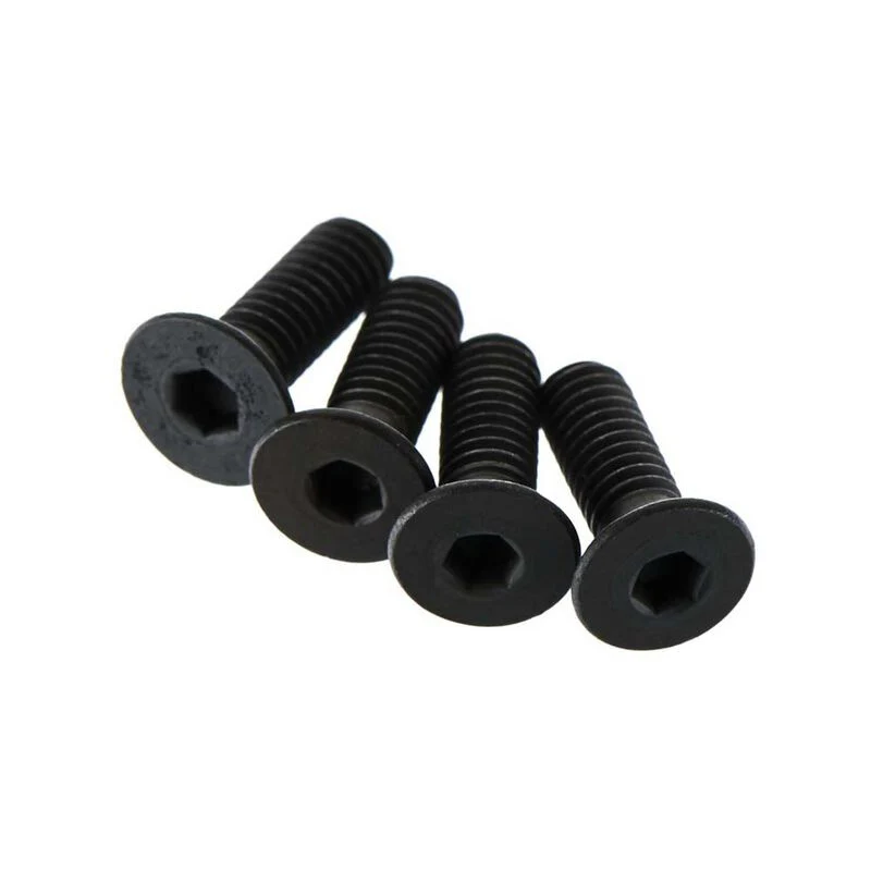 Arrma Vis Fraisées M4x12mm (x4) AR722412