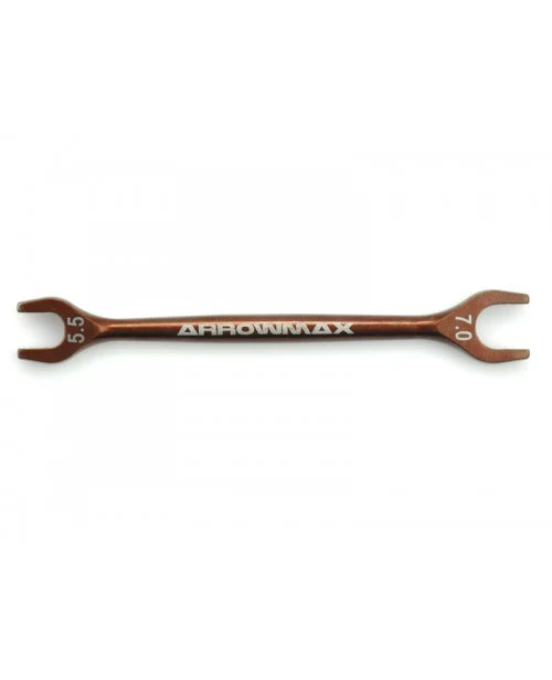 Arrowmax Clé à Biellette de pas inversé 5.5mm/7.0mm AM190013