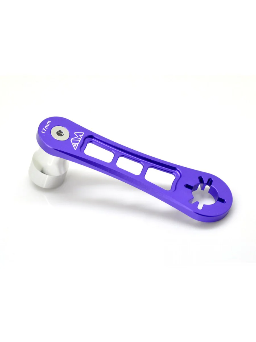 Arrowmax Cle à Volant & à Roue 1/8 TT AM190018