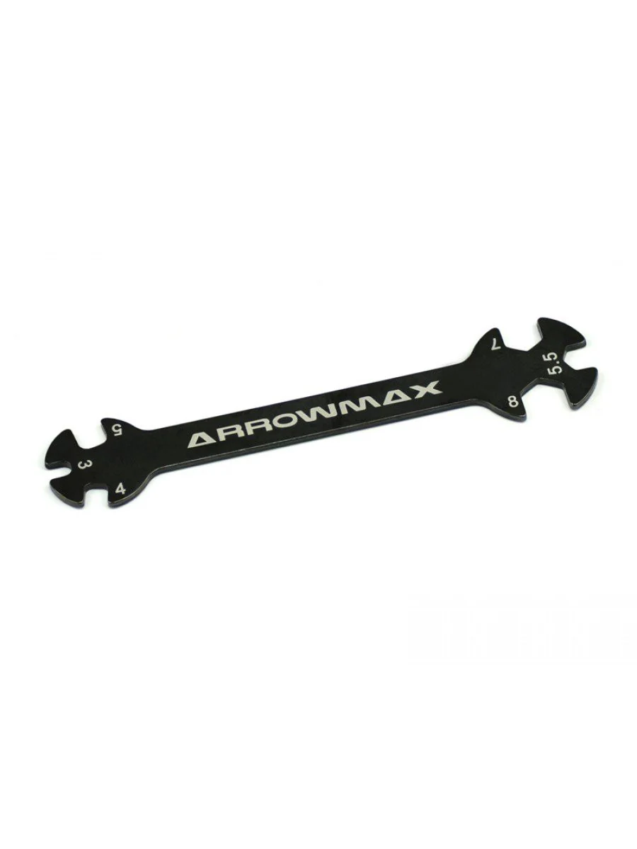 Arrowmax Cle Plate Multi-ecrous / Biellettes AM190049