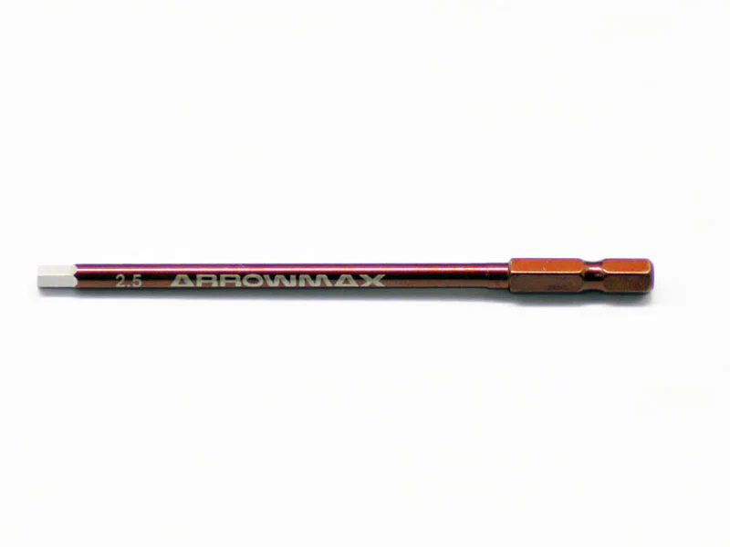 Arrowmax Embouts 6 Pans 2.5x70mm AM610125