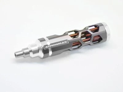 Arrowmax Manche Honeycomb Avec Embouts Métric (x7) AM460002