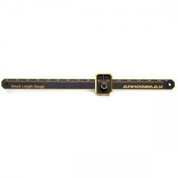 Arrowmax Outil de Mesure Longueur Amortisseur 171092 - Image 2