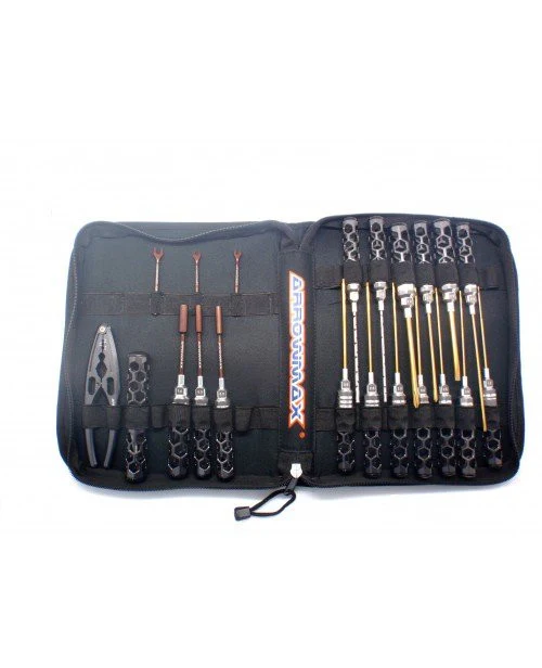 Arrowmax Trousse à Outils Honeycomb (21pcs) 199409