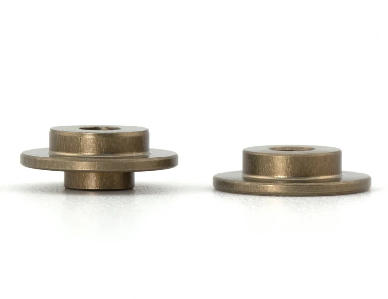 Avid Adaptateurs Ressort Slipper (x2) RC10 B7 AV10217 - Image 2