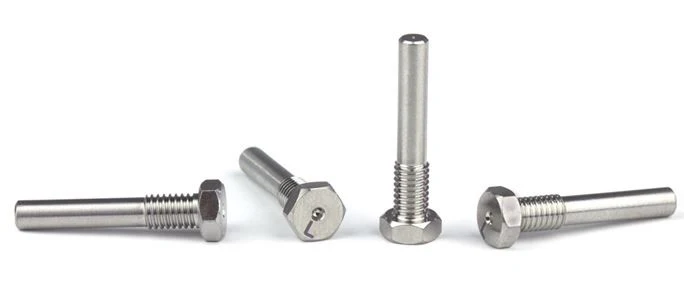 Avid Axe Inférieur Titane pour Amortisseur (x4) MBX8 AV1834-MUG