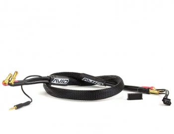 Avid Cordon de charge 2S AV1402