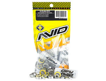 Avid Kit roulements complet Traxxas E-Revo 2 VXL AV-TRX-EREVO2