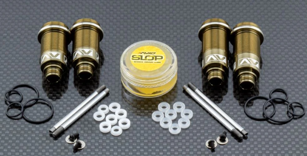 Avid Kit upgrade Amortisseurs 13mm RC10 B7 AV10180-SET
