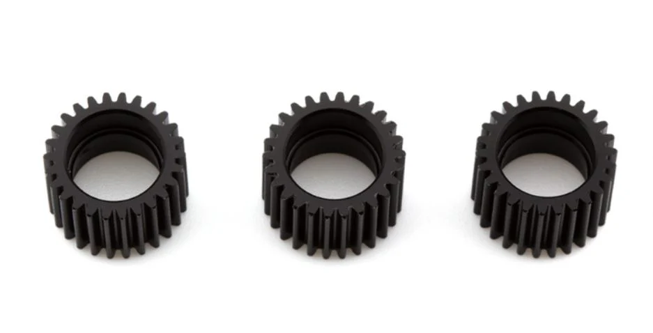 Avid Pignon de boite (x3) RC10 B7 AV10182-S