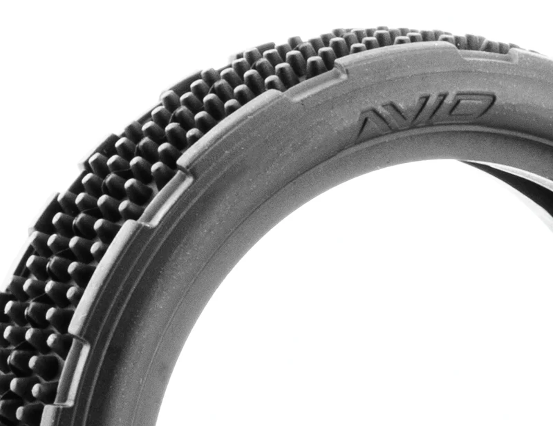 Avid Pneu Avant Guardian 2.2" Slim Buggy 1/10 (x2) AV3001 - Image 3