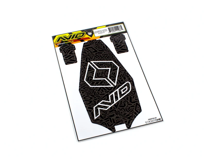 Avid Protection de Châssis Losi Mini-B 2.0 AV10221-B