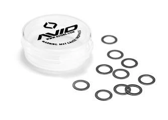 Avid Rondelles de calage pour Embrayage 5x7x0.3mm (x10) AV-SHIM-525