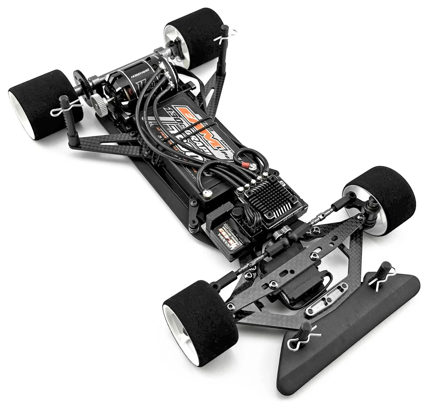 Awesomatix A12X Pan Car 1/12 - Image 2
