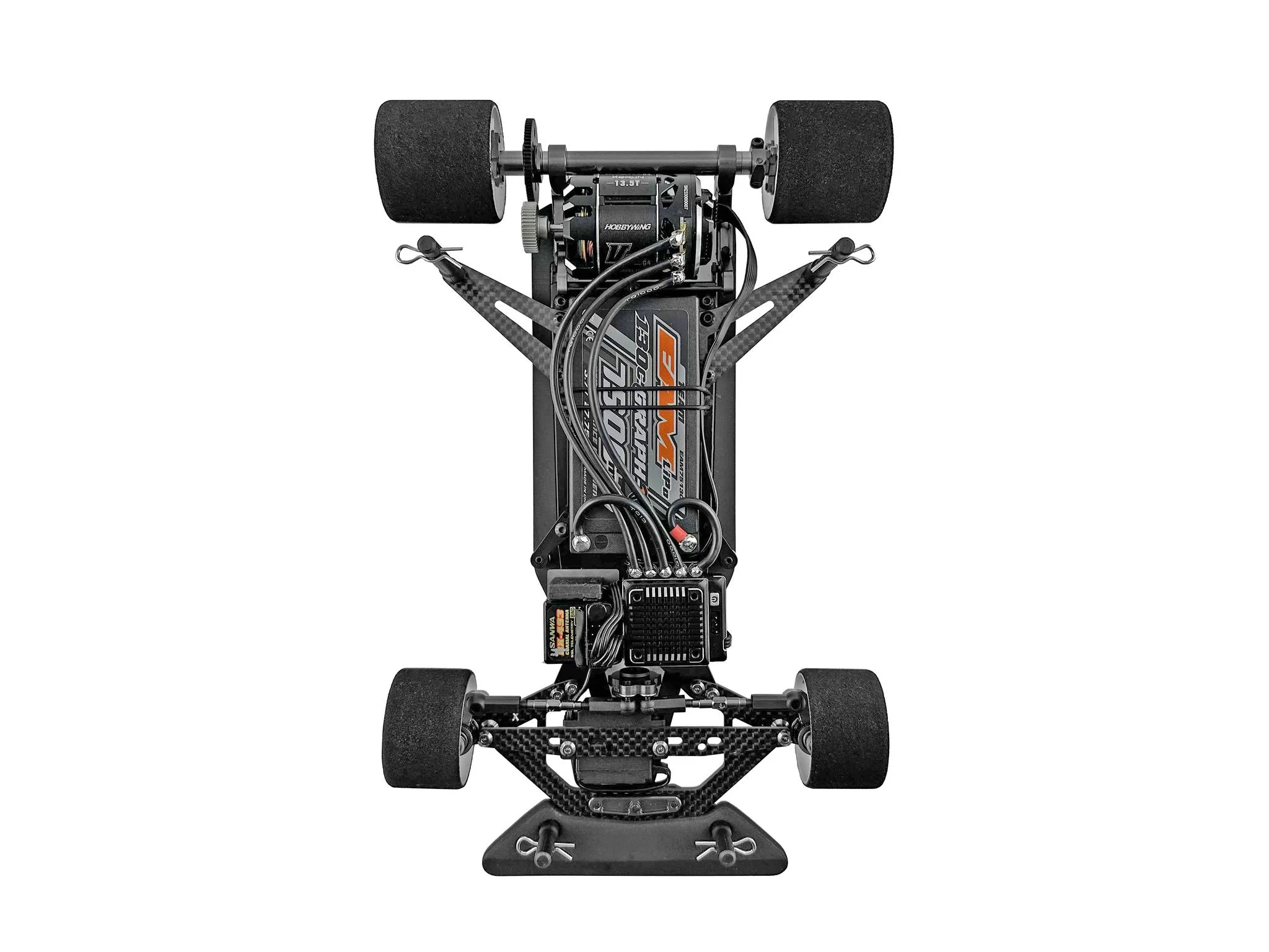 Awesomatix A12X Pan Car 1/12 - Image 4