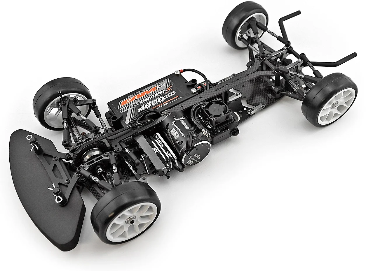 Awesomatix A800FXR FWD Touring Car Kit A800FXR - Image 2