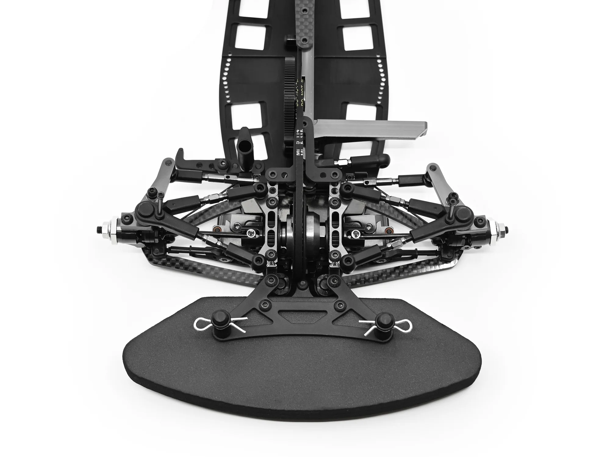 Awesomatix A800FXR FWD Touring Car Kit A800FXR - Image 3