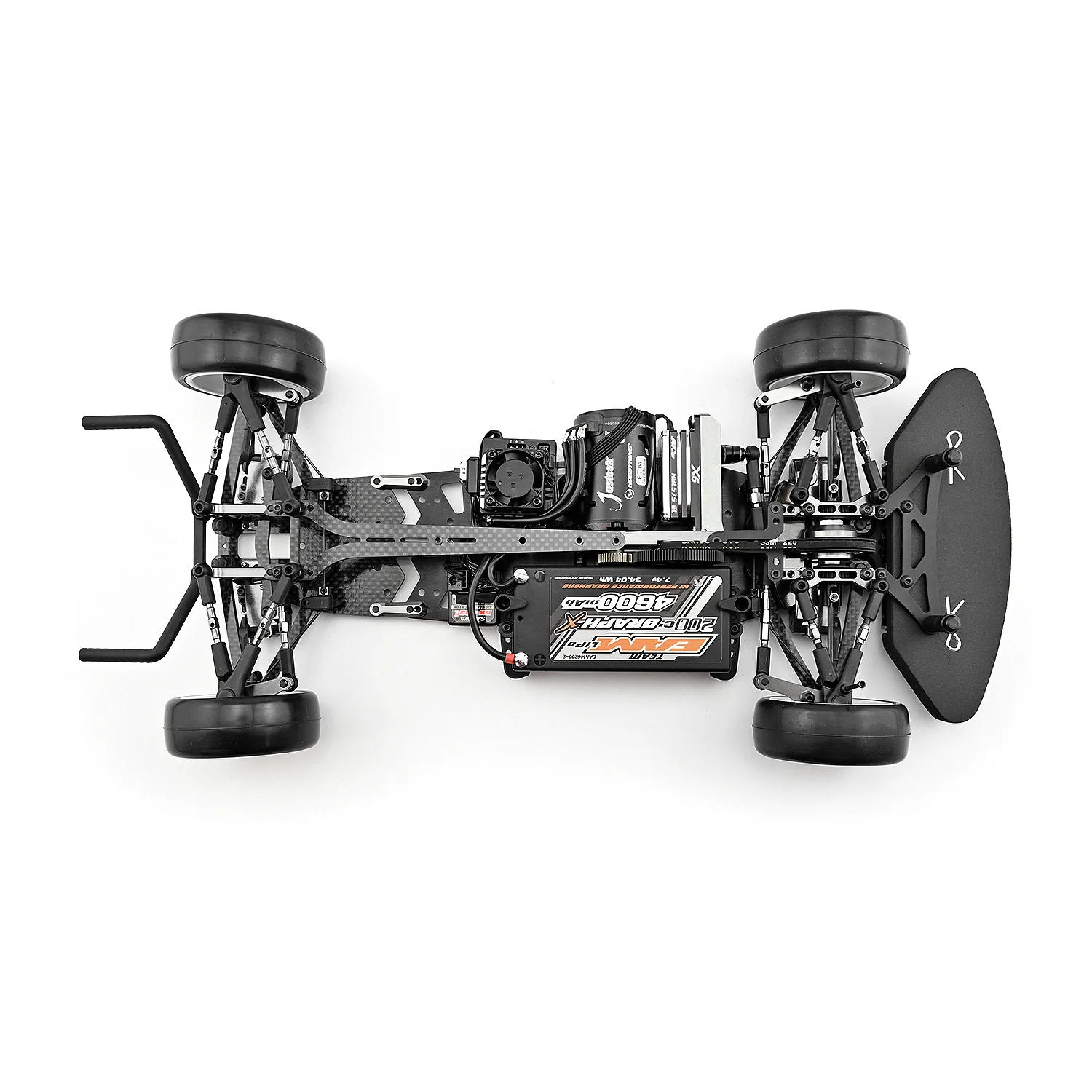 Awesomatix A800FXR FWD Touring Car Kit A800FXR - Image 33