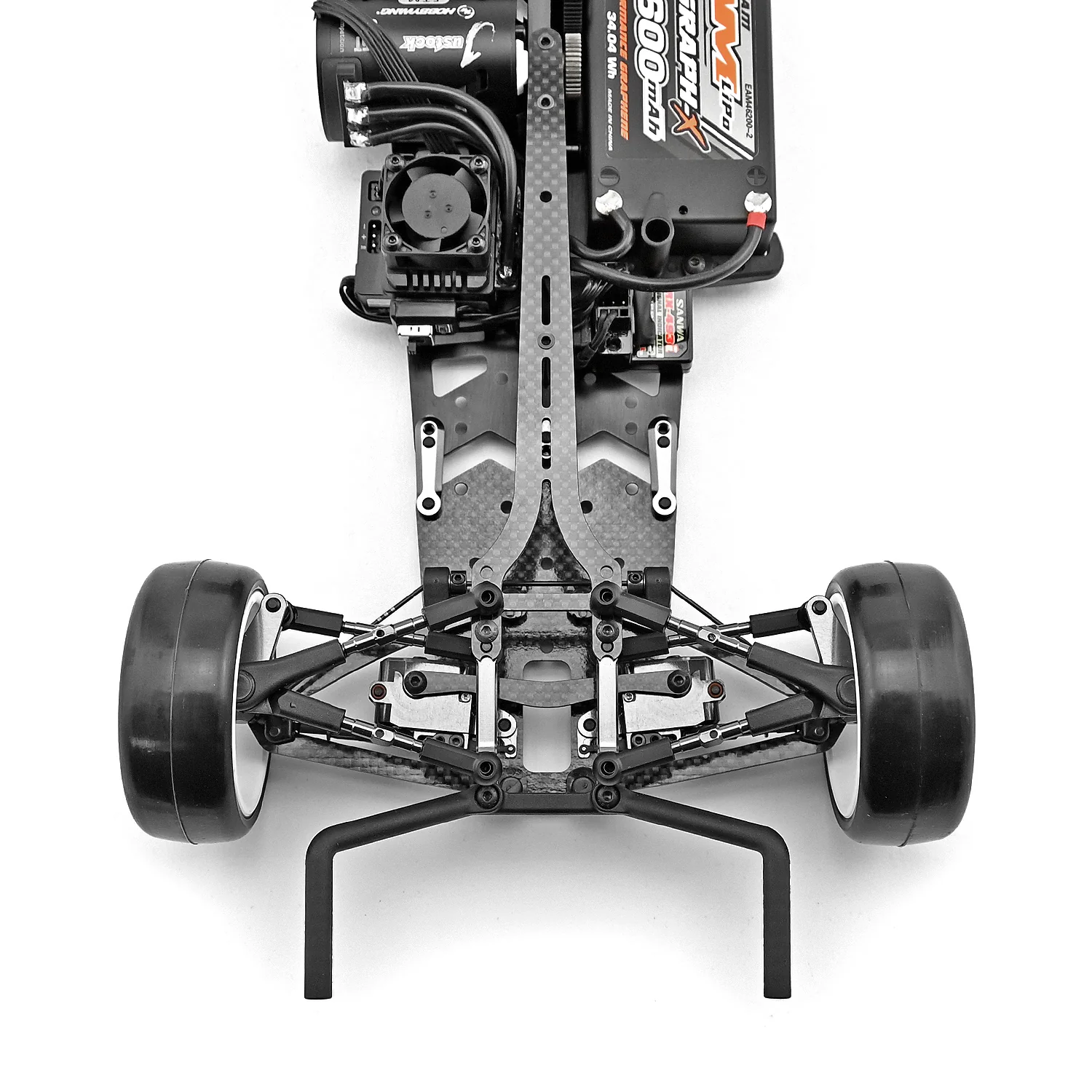 Awesomatix A800FXR FWD Touring Car Kit A800FXR - Image 35