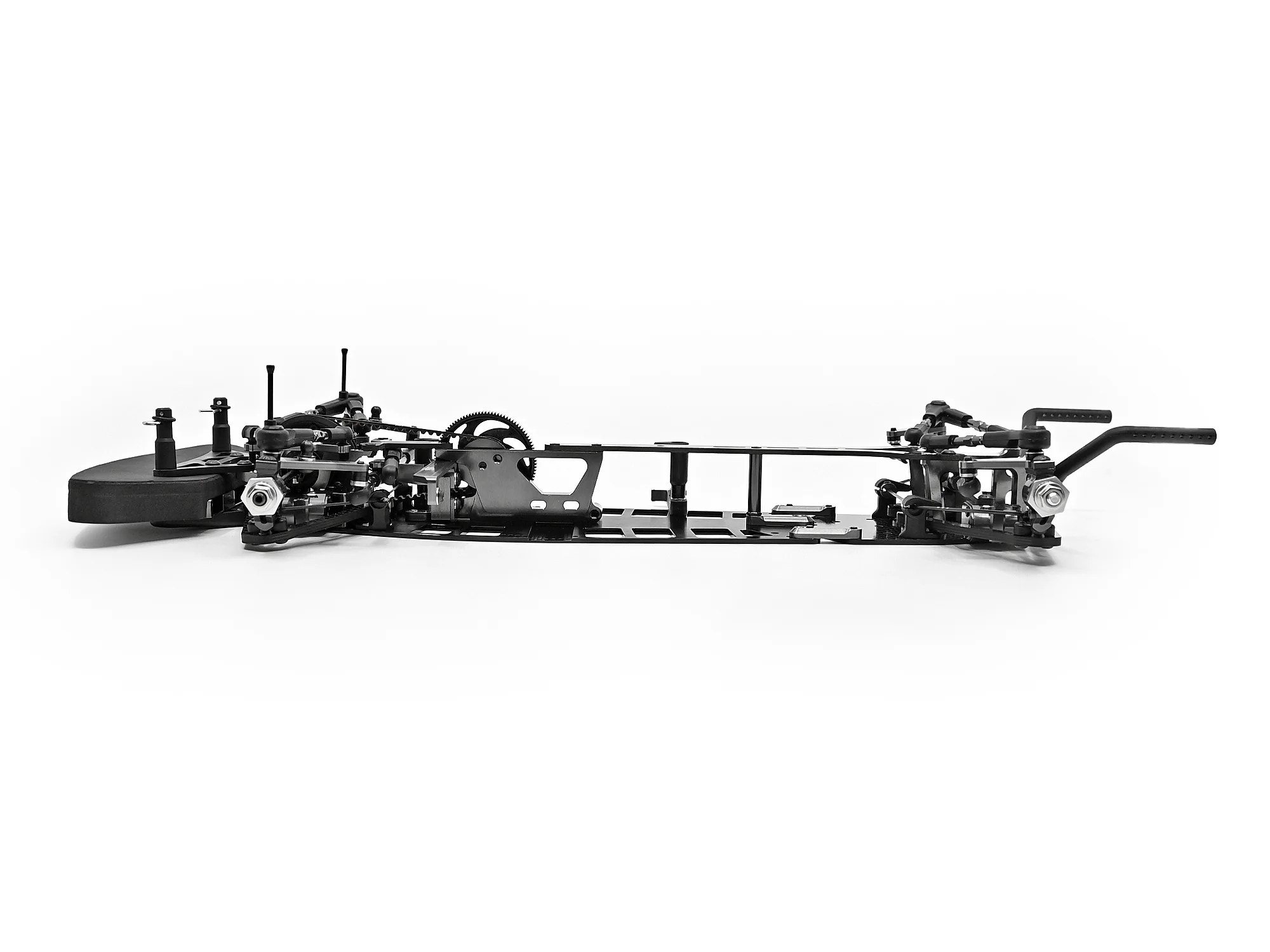 Awesomatix A800FXR FWD Touring Car Kit A800FXR - Image 9