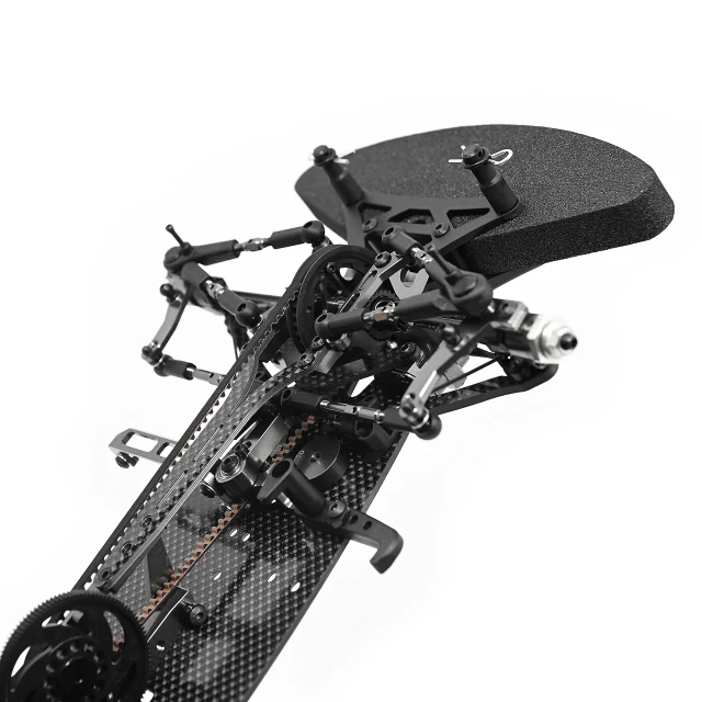 Awesomatix A800RR Touring Car Kit - Image 11
