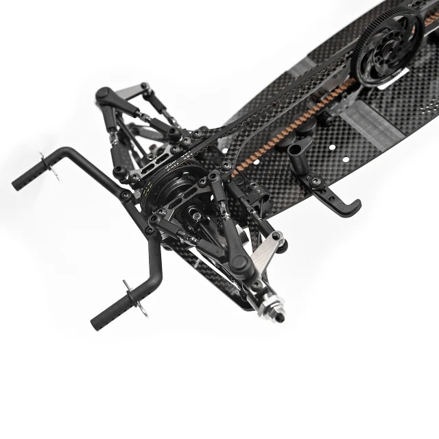 Awesomatix A800RR Touring Car Kit - Image 12