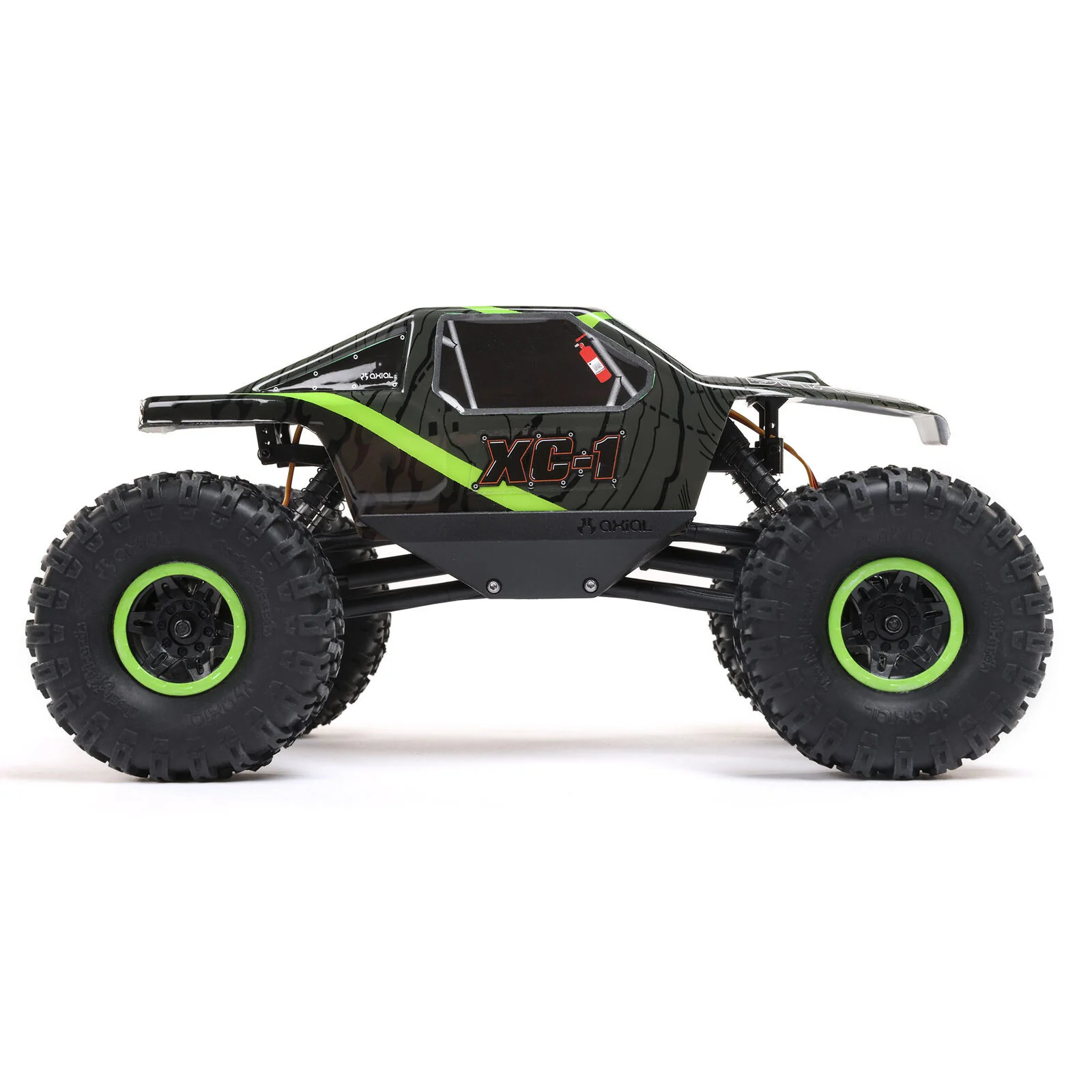 Axial AX24 XC-1 4WS RTR AXI00003 - Image 6