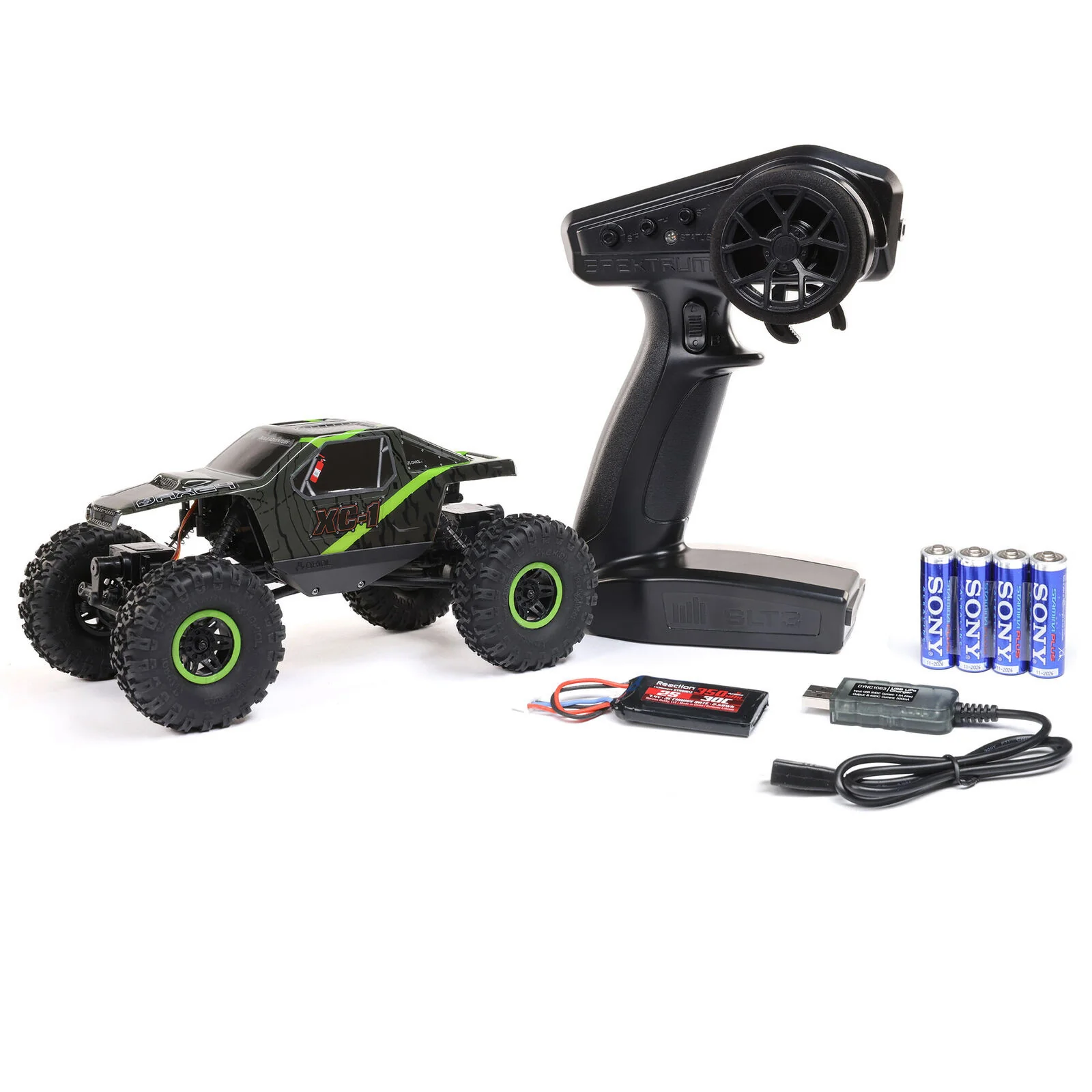 Axial AX24 XC-1 4WS RTR AXI00003 - Image 9